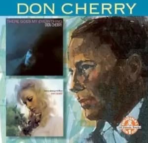Don Cherry - There Goes My Everything: Take a Message to Mary CD Album - Used