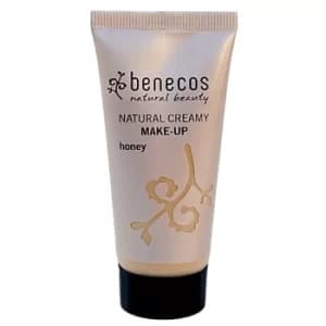 Benecos Natural Creamy Foundation (honey)