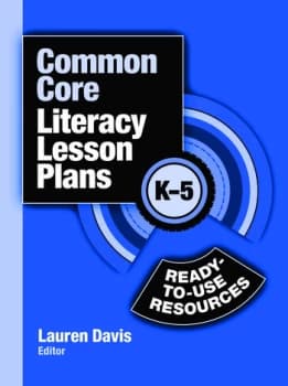 Common Core Literacy Lesson PlansReady-to-Use Resources K-5