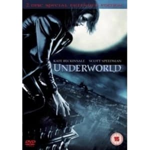 Underworld Special Edition DVD