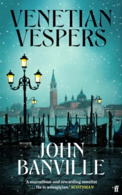 Venetian Vespers. Hardback. By John Banville Books