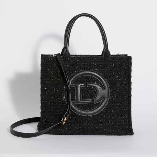 Dune London 'Dextaro' Tote Bag Black female