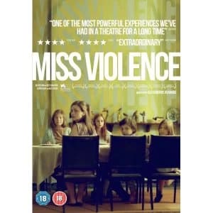 Miss Violence DVD