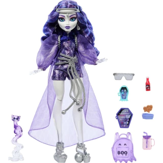 Monster High Monster High Spectra Vondergeist Fashion Doll