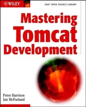 Mastering Tomcat Development by Ian Mcfarland Paperback