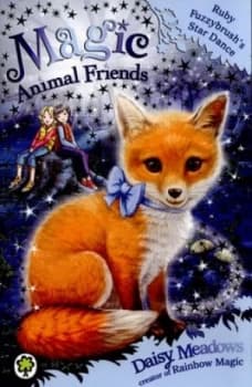 Ruby Fuzzybrushs Star Dance by Daisy Meadows Book