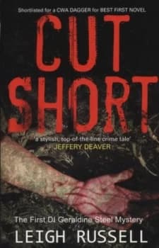 Cut Short by Leigh Russell Paperback