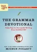 Grammar Devotional,The by Mignon Fogarty
