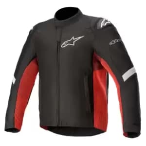 Alpinestars T SP-5 Rideknit Black Bright Red M
