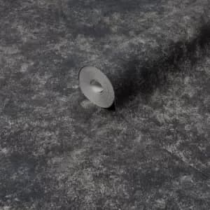 Boutique Gilded Concrete Onyx Wallpaper