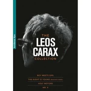 Leos Carax Collection DVD