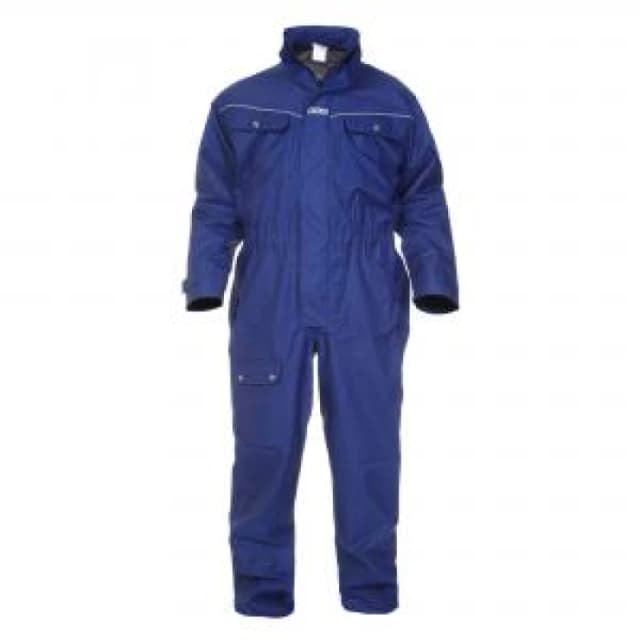 Hydrowear Kopenhagen Simply No Sweat Waterproof Premium Coverall Navy Blue L