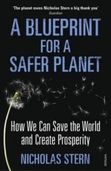 A blueprint for a safer planet by N. H Stern