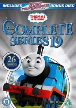 Thomas & Friends The Series 19 - DVD