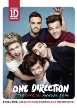 One Direction the Official Annual 2014 Hardback