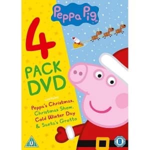 Peppa Pig: The Christmas Collection 2014 DVD