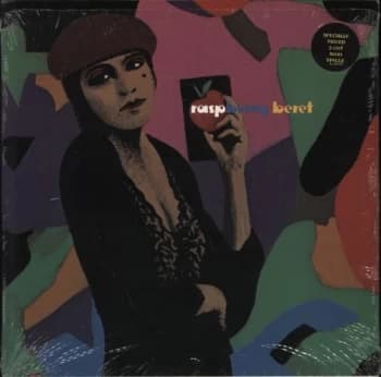Prince Raspberry Beret - Shrink 1985 USA 12" vinyl 0-20355