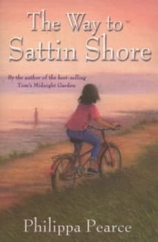 The Way to Sattin Shore by Philippa Pearce Paperback