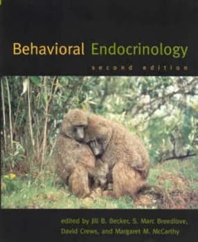 Behavioral Endocrinology by Jill B. Becker Paperback