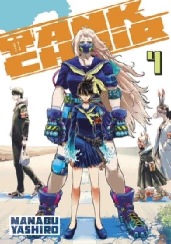 Tank Chair 4 Paperback / softback