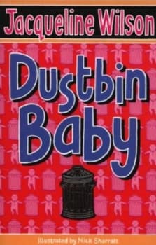 Dustbin Baby by Jacqueline Wilson Paperback