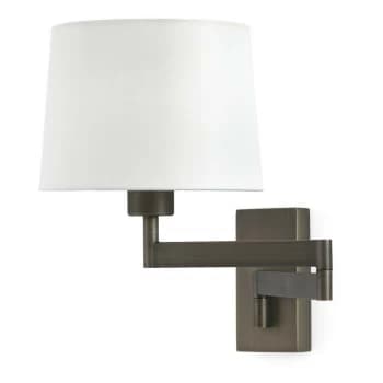 Faro ARTIS - Wall Light with Shade White, E27