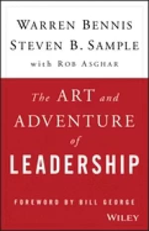 art and adventure of leadership understanding failure resilience and succe