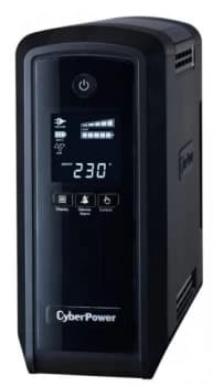 CyberPower Sinewave UPS for MAC, 900va/540w, UK Version