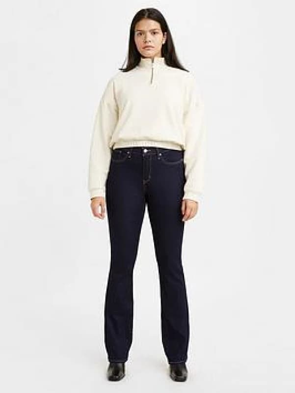 Levis|Levis Levis 315 Shaping Boot Cut Jeans Indigo - Levis - Size: 29/30 / UK 12 Indigo Female 29/30 / UK 12 PV14003