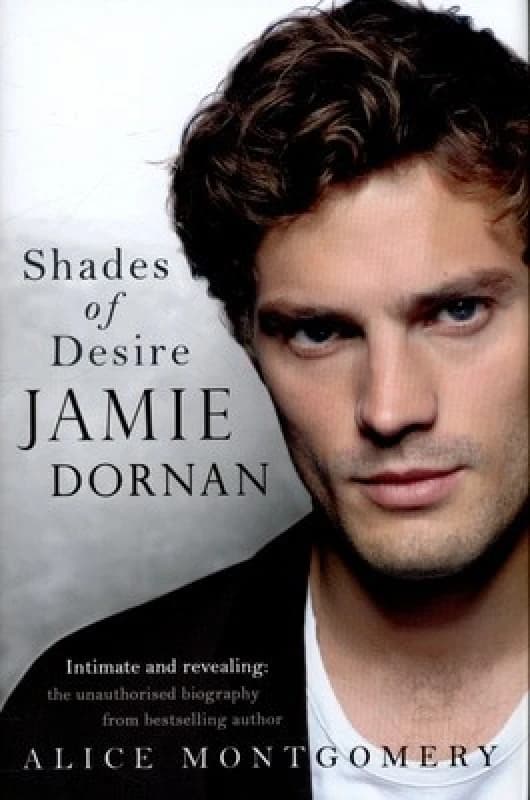 Jamie Dornan by Alice Montgomery Hardback