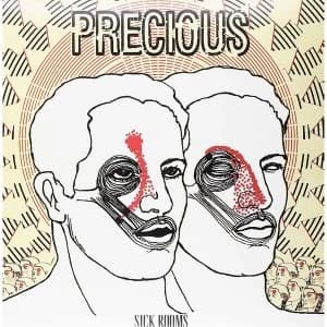 Precious - Sick Rooms Vinyl