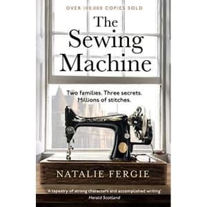 The Sewing Machine Paperback / softback 2019