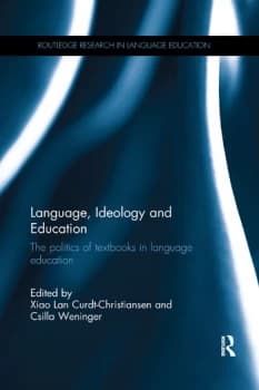 Language Ideology and EducationThe politics of textbooks in language education