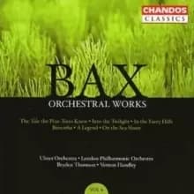 Orchestral Works Vol. 4 (Thomson, Handley, Ulster Orch.)