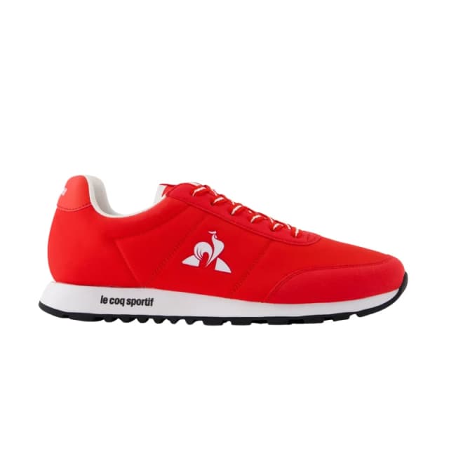 Le Coq Sportif Trainers Le Coq Sportif Racerone_2 Rouge Unisex 44