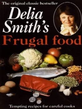 Frugal Food by Delia Smith Paperback