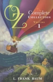 Oz Volume 1 by L. Frank Baum Paperback