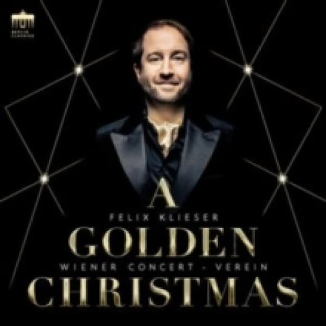 Felix Klieser: A Golden Christmas Vinyl