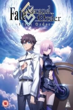 Fate Grand Order First Order - DVD