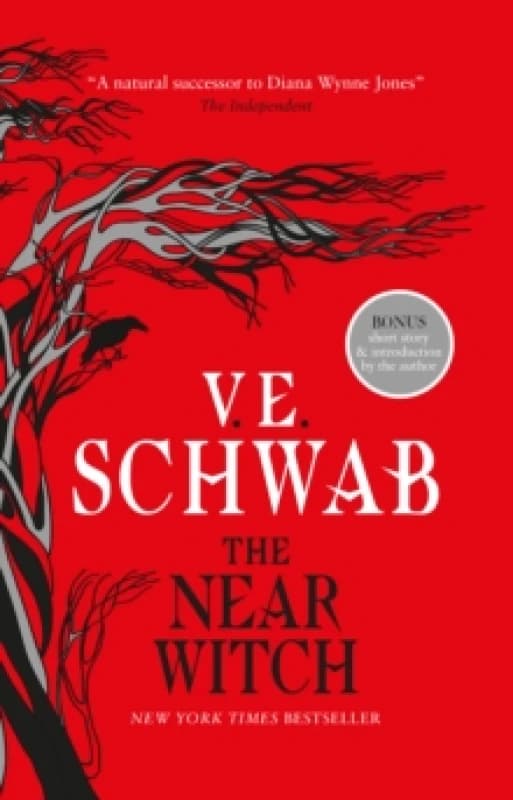 The Near Witch Paperback / softback