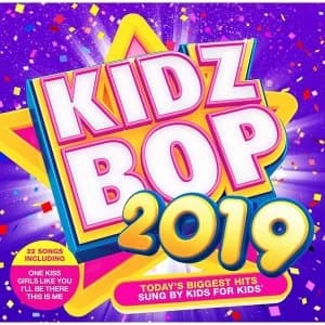 Kidz Pop 2019 CD
