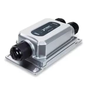 IPOE-E302 - Network transmitter - 10,100,1000 Mbps - Full - Half - 2000 entries - IP67 - IEEE 802.3,IEEE 802.3ab,IEEE 802.3af,IEEE 802.3at,IEEE 802.