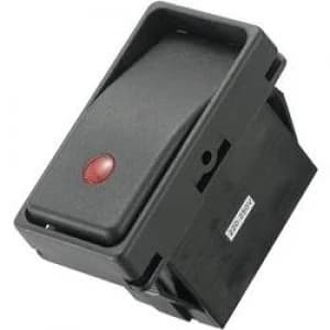 Toggle switch 250 V AC 10 A 1 x OffOn SCI R13 294