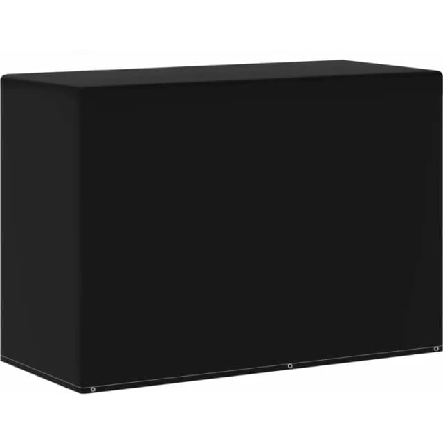 VIDAXL Garden Furniture Cover 6 Eyelets for Gas BBQs 180x80x125cm Vidaxl 8719883836256
