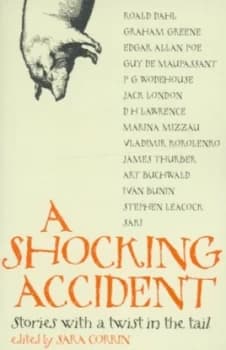 A Shocking Accident by Sara Corrin and Eve Corrin Paperback