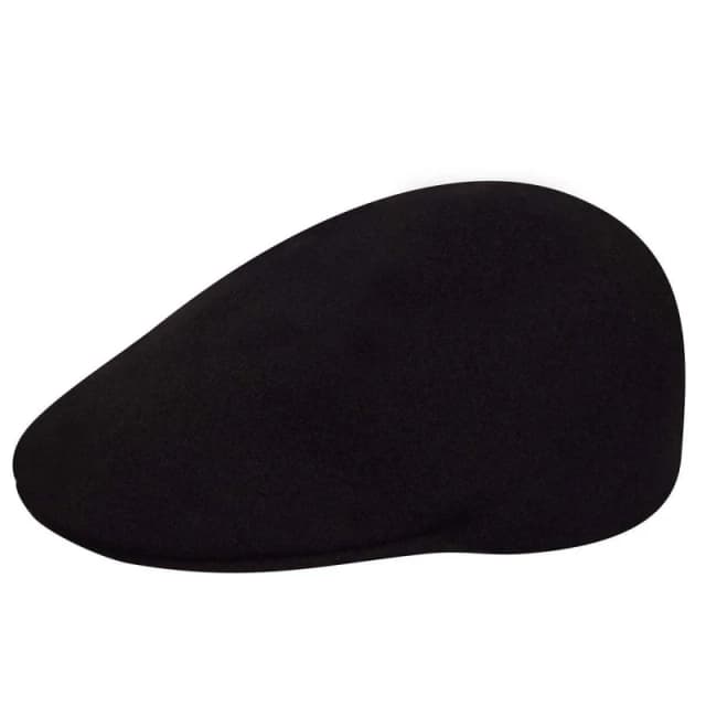 Kangol Beret Kangol Wool 507 Noir Unisex XL K0875FA-ES220