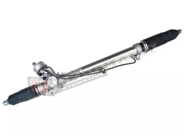 GT-BERGMANN GT30-027 Steering Rack for left-hand drive vehicles, for vehicles without steering damper, Hydraulic Steering Gear (286)