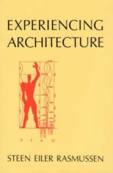 Experiencing Architecture by Rasmussen Paperback