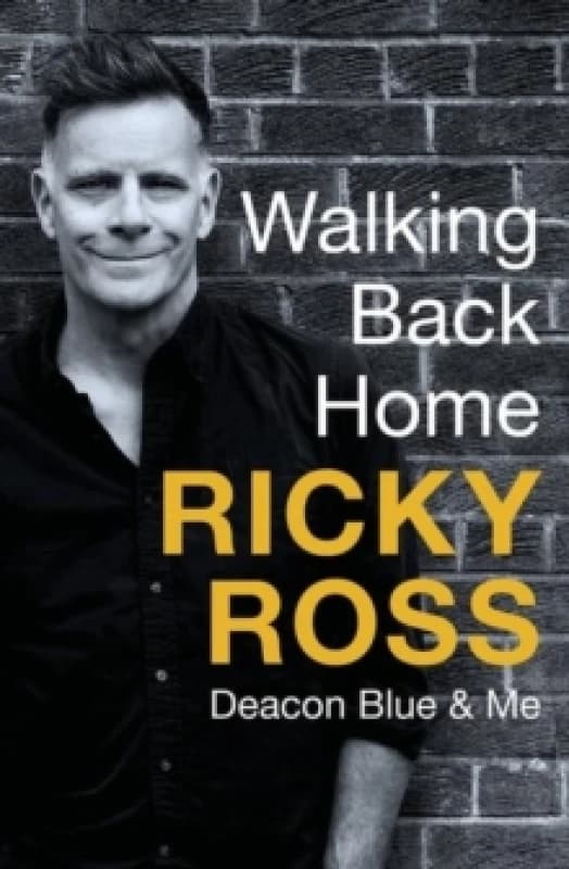 Walking Back Home Paperback / softback