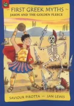 Jason and the Golden Fleece by Saviour Pirotta Paperback
